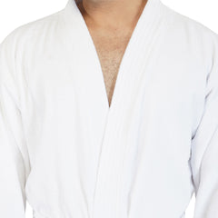 Rangoli Noble Cotton Adult Bathrobe for Men 400 GSM