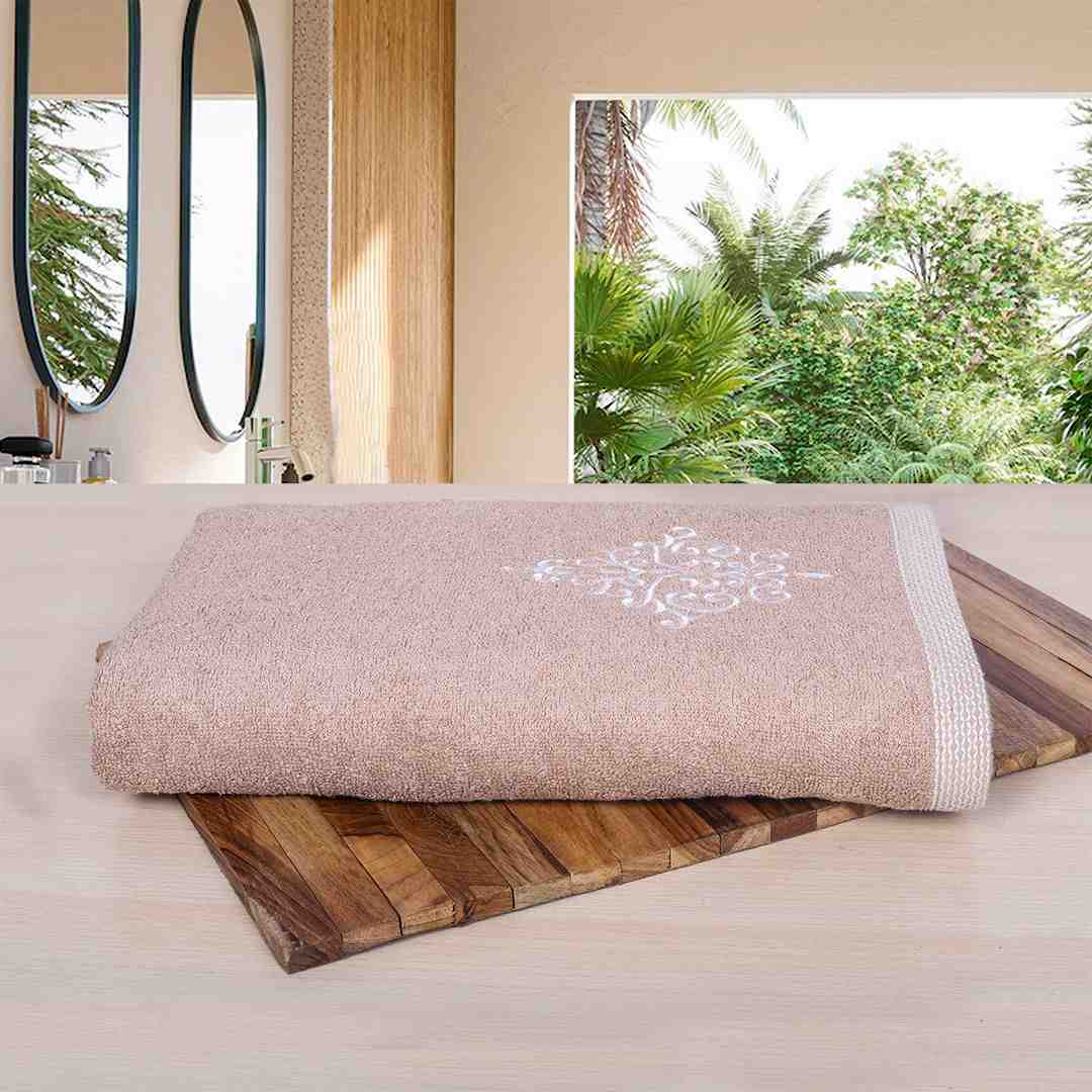 Royal Bamboo 500 GSM Bath Towel | 100% Bamboo