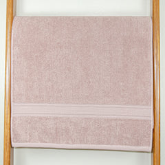 Trio 100% Cotton Bath Towel Set of 2 (550 GSM)