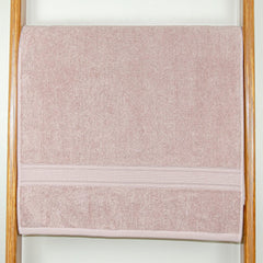 Trio 100% Cotton Bath Towel Set of 2 (550 GSM)