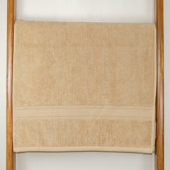 Trio 100% Cotton Bath Towel Set of 2 (550 GSM)