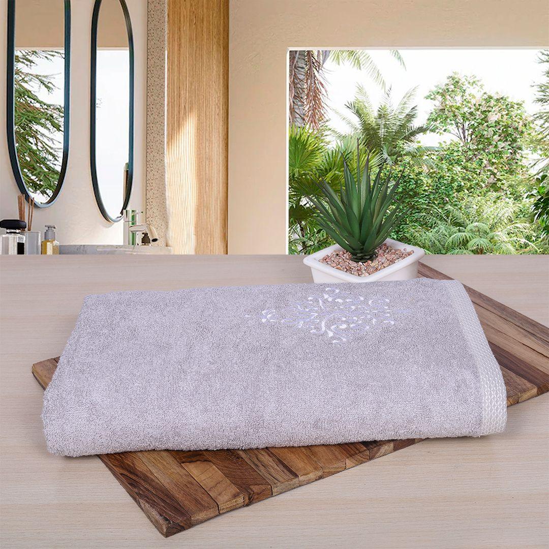 Royal Bamboo 500 GSM Bath Towel | 100% Bamboo - Rangoli