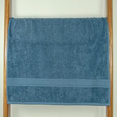 Trio 100% Cotton Bath Towel Set of 2 (550 GSM)