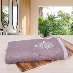 Royal Bamboo 500 GSM Bath Towel | 100% Bamboo - Rangoli