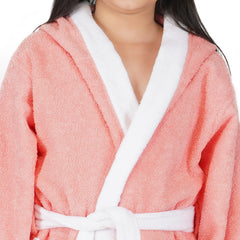 Rangoli Noble Kids Cotton Bathrobes 400 GSM for Girls and Boys