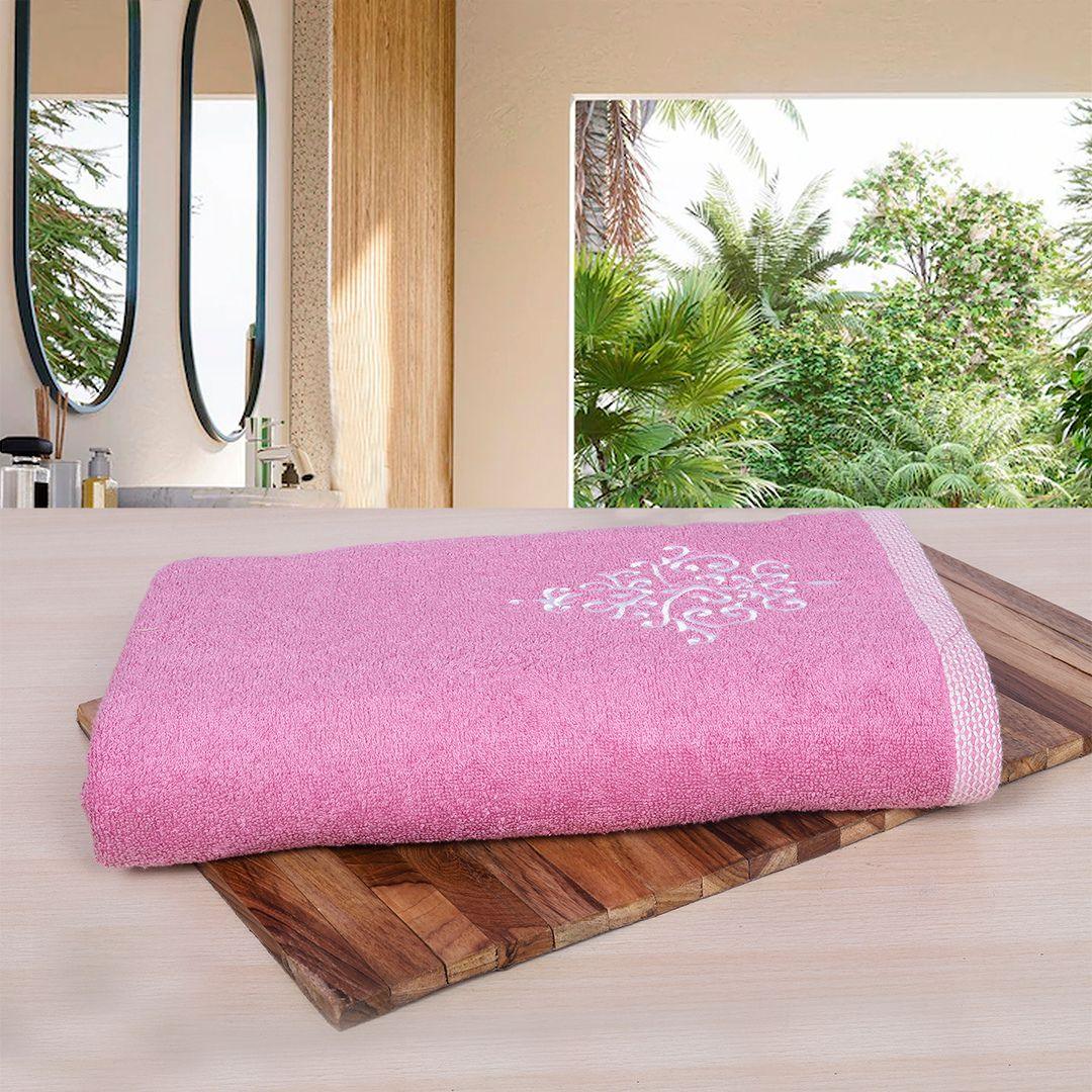 Royal Bamboo 500 GSM Bath Towel | 100% Bamboo - Rangoli