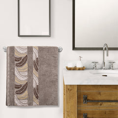 Morgan 470 GSM 100% Cotton Bath Towel