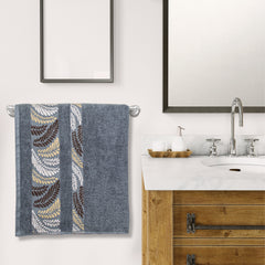 Morgan 470 GSM 100% Cotton Bath Towel