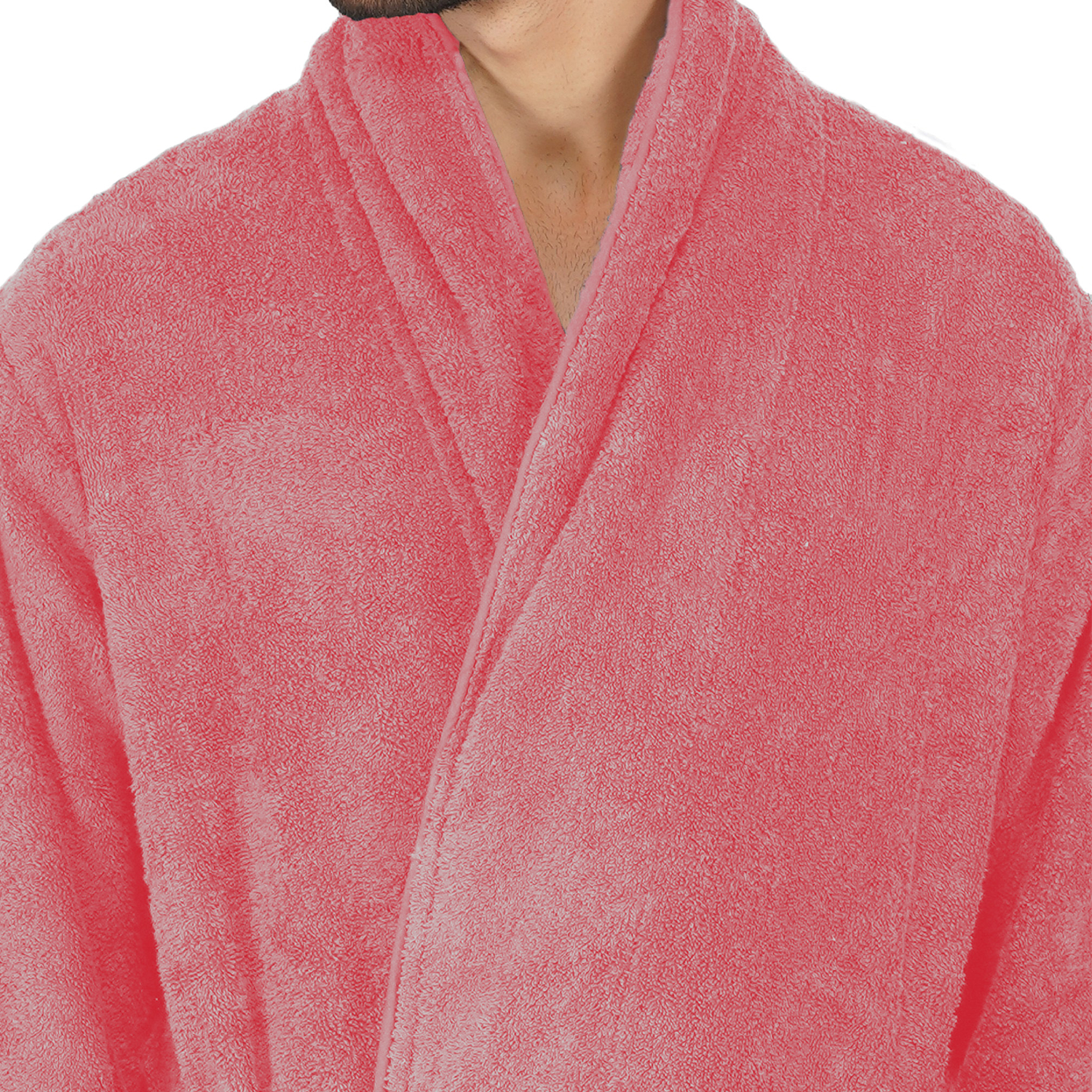 Canningvale 550 GSM Cotton Bathrobe For Men