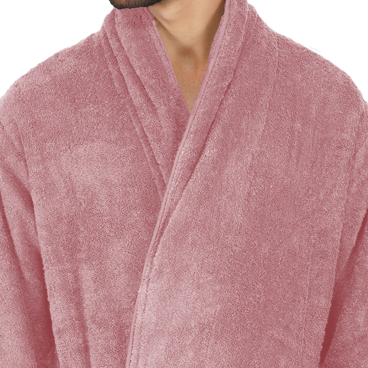 Canningvale 550 GSM Cotton Bathrobe For Men