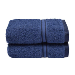 Super Comfy 100% Cotton Hand Towels | Ultra Soft, Lightweight and Quick Drying Towels - Rangoli