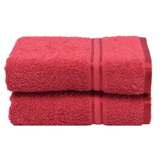 Super Comfy 100% Cotton Hand Towels | Ultra Soft, Lightweight and Quick Drying Towels