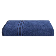 Super Comfy 100% Cotton Junior Bath Towel | Ultra Soft, Lightweight and Quick Drying Towels - Rangoli