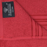 Super Comfy 100% Cotton Hand Towels | Ultra Soft, Lightweight and Quick Drying Towels