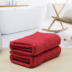 Super Comfy 100% Cotton Hand Towels | Ultra Soft, Lightweight and Quick Drying Towels