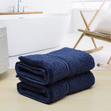 Super Comfy 100% Cotton Hand Towels | Ultra Soft, Lightweight and Quick Drying Towels - Rangoli