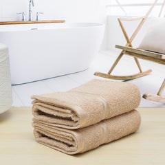 Super Comfy 100% Cotton Hand Towels | Ultra Soft, Lightweight and Quick Drying Towels - Rangoli