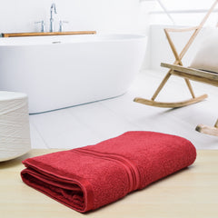 Super Comfy 100% Cotton Bath Towel | Ultra Soft, Lightweight and Quick Drying Towels