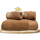 540 GSM Martin Towel Set Of 3 | Ultra Soft & Highly Absorbent Towels