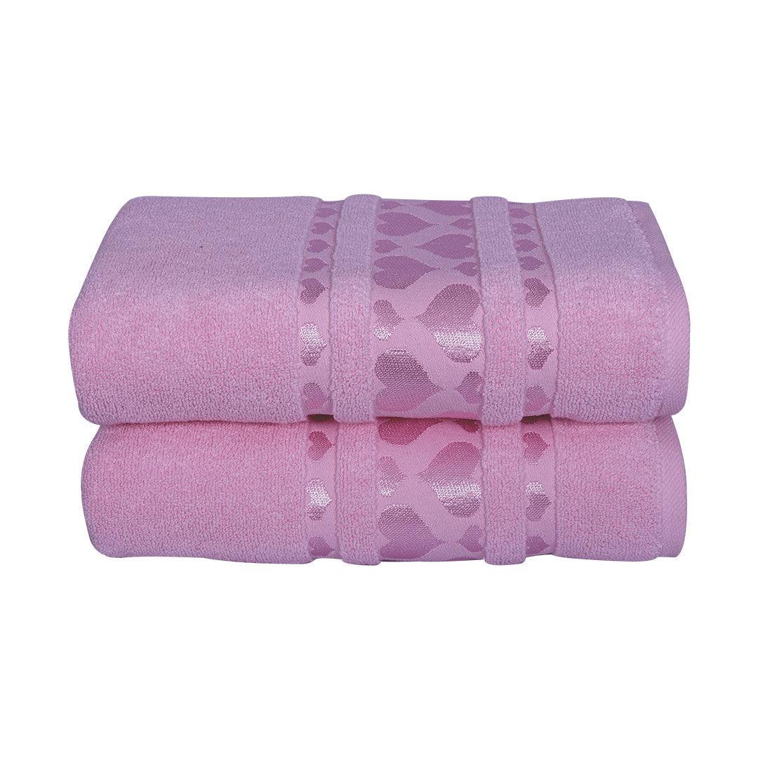 Grace Zero Twist Cotton Hand Towel, 550 GSM (40x60 cm) - Rangoli