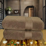 Cloud Soft 625 GSM 100% Cotton 2 Bath Towels