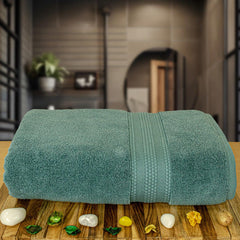 Rangoli Cloud Soft 625 GSM 100% Cotton Bath Towel