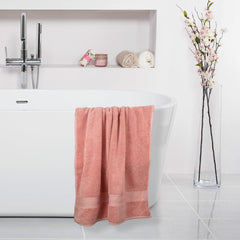 Rangoli Cloud Soft 625 GSM 100% Cotton Bath Towel
