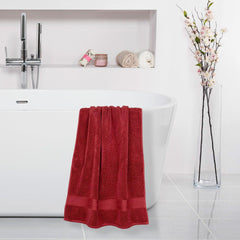 Rangoli Cloud Soft 625 GSM 100% Cotton Bath Towel