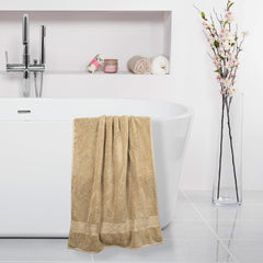Rangoli Cloud Soft 625 GSM 100% Cotton Bath Towel