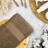 Cloud Soft 625 GSM 100% Cotton 1 Bath & 2 Hand Towel Set
