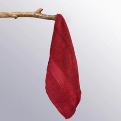 Rangoli Cloud Soft 100% Cotton Hand Towels | 625 GSM Ultra-Soft & Highly Absorbent | Quick Drying, Durable & Gentle on Skin | Perfect for Bathroom, Gym & Kitchen Use