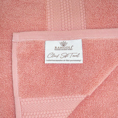 Rangoli Cloud Soft 625 GSM 100% Cotton Bath Towel