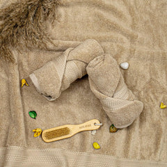 Rangoli Cloud Soft 100% Cotton Hand Towels | 625 GSM Ultra-Soft & Highly Absorbent | Quick Drying, Durable & Gentle on Skin | Perfect for Bathroom, Gym & Kitchen Use