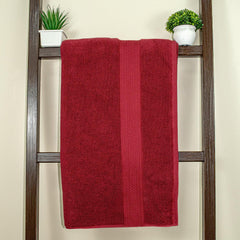 Rangoli Cloud Soft 625 GSM 100% Cotton Bath Towel