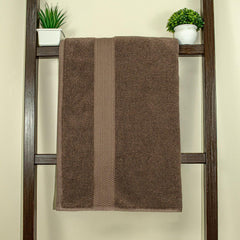 Rangoli Cloud Soft 625 GSM 100% Cotton Bath Towel