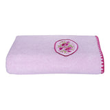 Gemstone Bath Towel - Pink