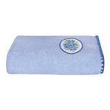 Gemstone Bath Towel - Blue
