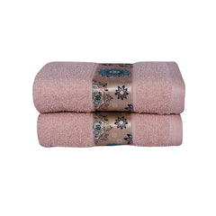 Century 450 GSM Hand Towel Set of 2 - Light Beach