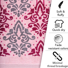 Empirical Bath Towel - Features