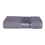 Century 450 GSM Bath Towel - Grey