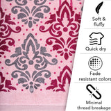 Valle Hand Towel - Features