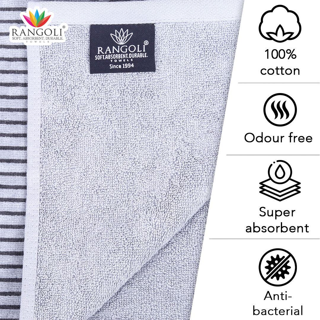 Empirical Set Of 4 Hand Towel - Features