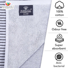 Empirical Set Of 4 Hand Towel - Features