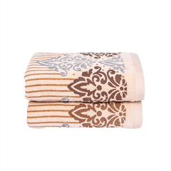 Valle Hand Towel - Beige