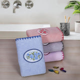 Gemstone Hand Towel - Multicolor