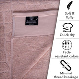 Stonewall Bath Towel Set Of 2 - Features