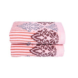 Valle Hand Towel - Pink