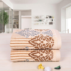 Valle Hand Towel - Beige