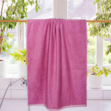 Bamboo Towel - Purple