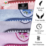 Gemstone Hand Towel - Features